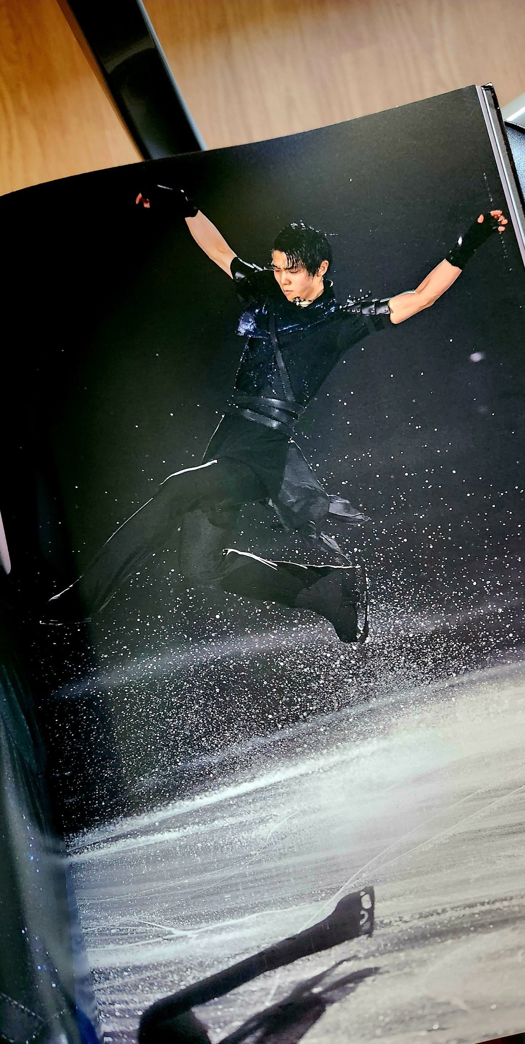 ❤羽生結弦さん❤RE_PRAY✨モバイルバッテリー☘️ 羽生結弦ノッテステラータ2024 モバイルバッテリー - メルカリ