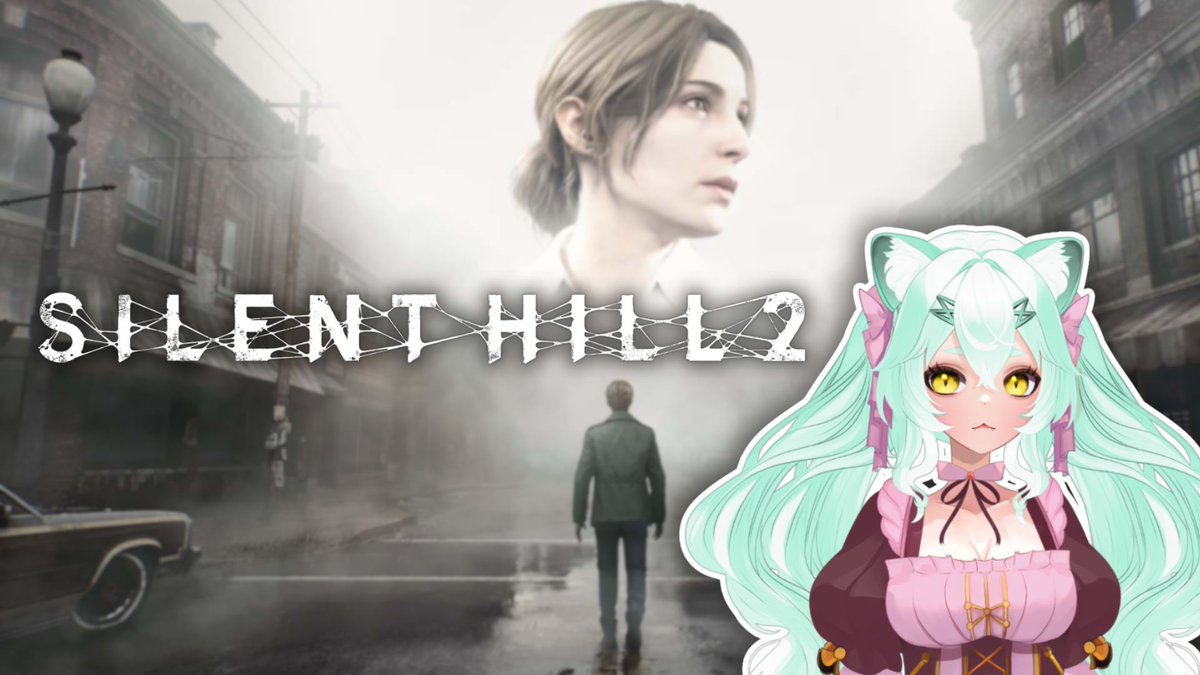 🐯 UPCOMING STREAM 🌸

🔮 SILENT HILL 2 🔮
8/28 @ 7pm EST

finally returning to silent hill...

🐯 waiting room here ⬇️🌸
youtube.com/live/Z5obHZ9b6…