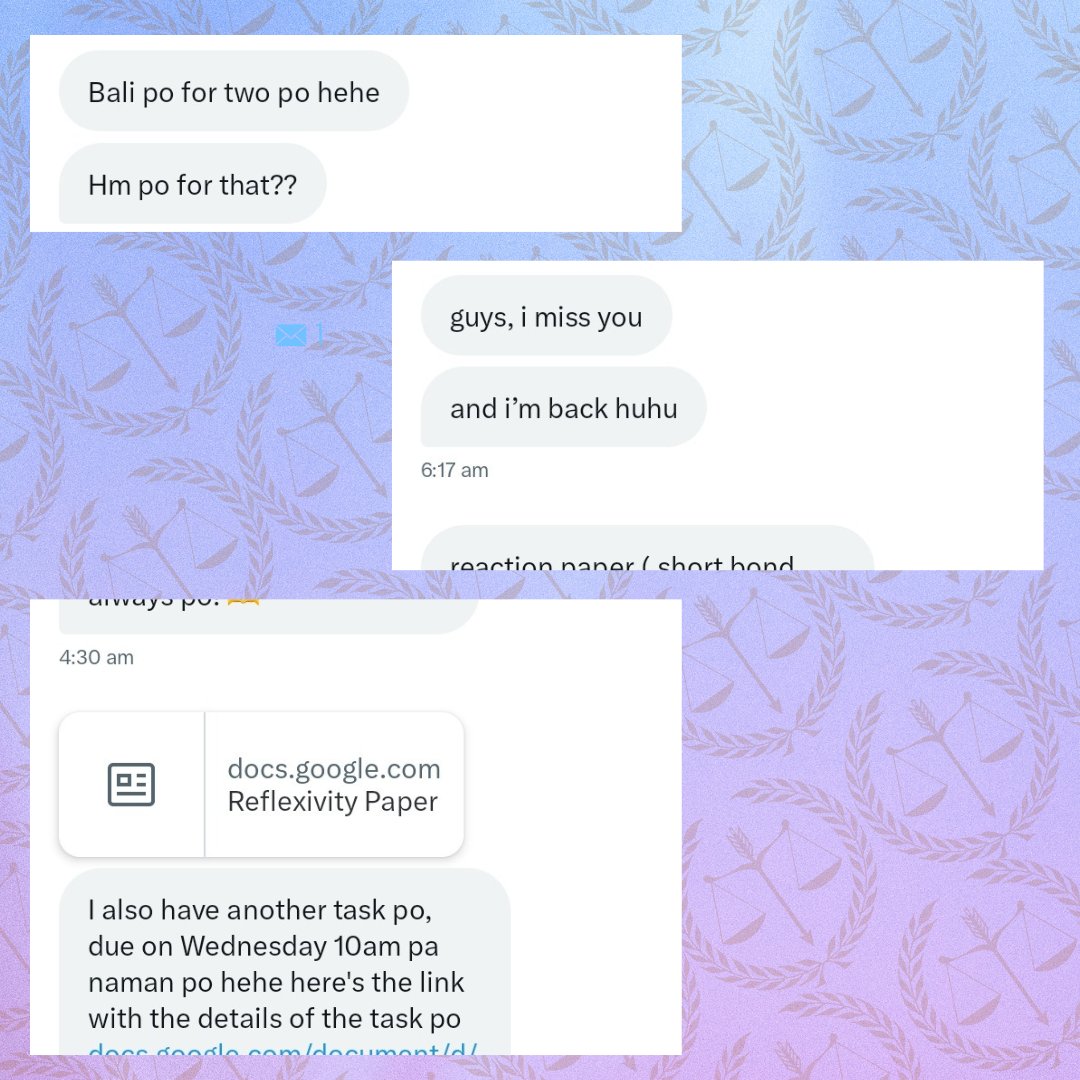 We’re beyond grateful for our three loyal clients who always come back to us. Even if we haven’t been so active in posting or promoting here on X, we still managed to secure tasks! 🥺🩷

Thank you — and of course, love to our other wonderful repeat clients too!

#PenPens