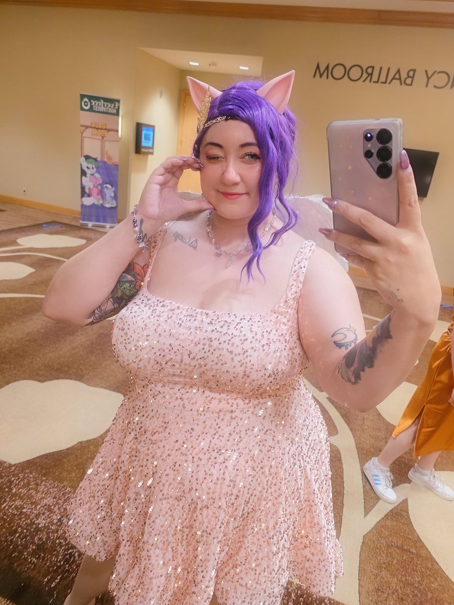 Hi Pippsqueaks 💜✨️