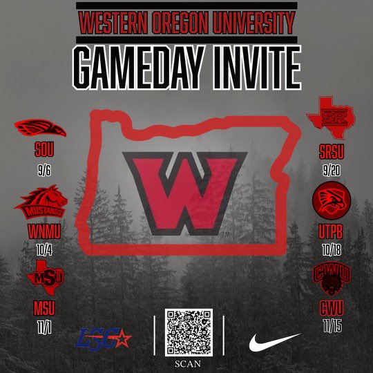 Thank you <a href="/CoachManningWOU/">Josh Manning</a> for the game day invite!
<a href="/OlyBearFootball/">Olympia Football</a>