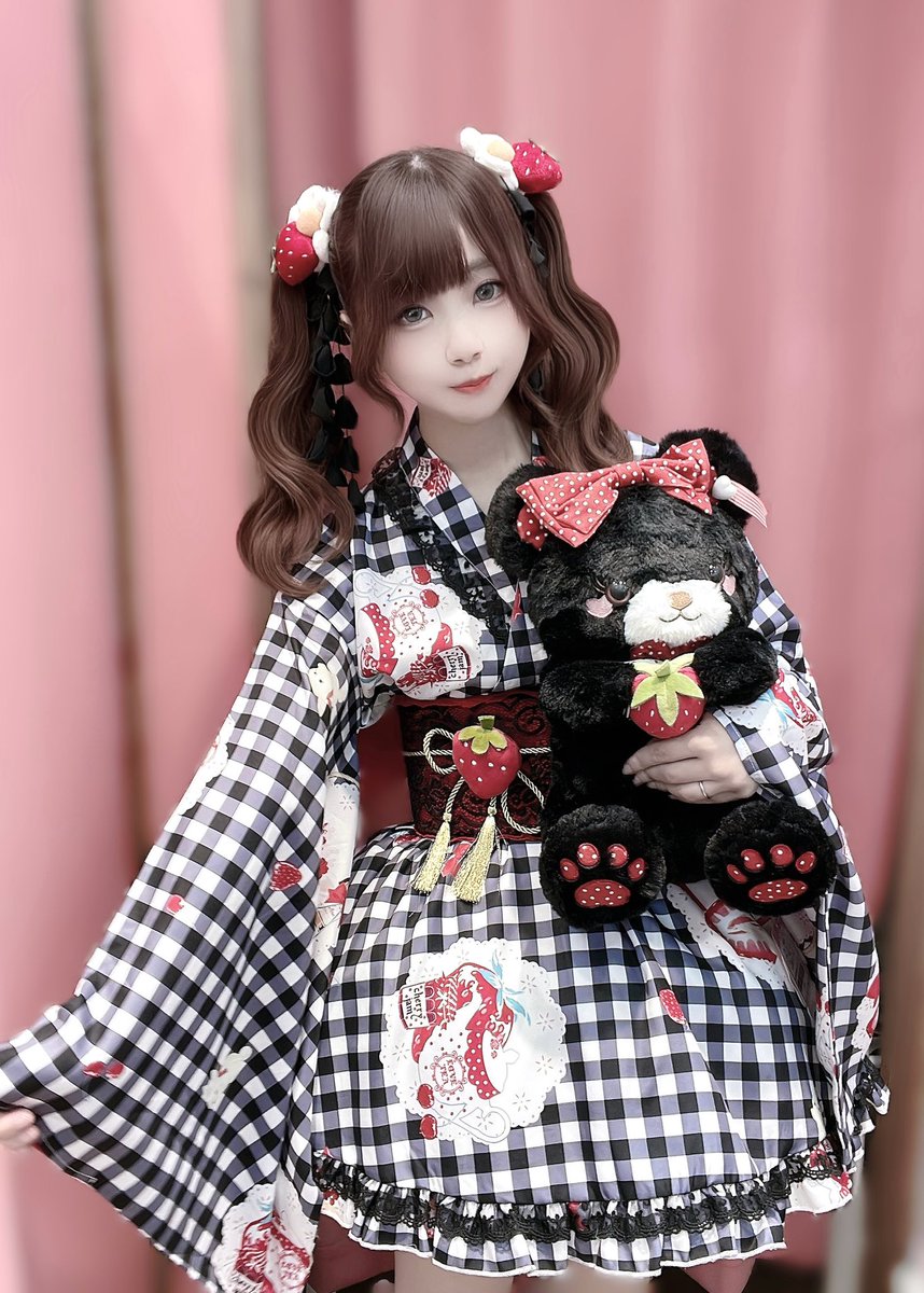 ToAlice 浴衣ドレス ToAliceぐりﾁｬﾝ🐯 on X: 