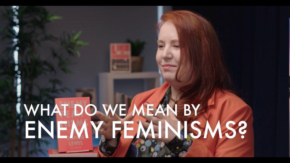 Brooklyn Institute (@bklyninstitute) on Twitter photo Faculty in the Media | <a href="/reproutopia/">Sophie Lewis</a> with <a href="/haymarketbooks/">Haymarket Books</a>, on Enemy Feminisms | buff.ly/OOhctth Faculty in the Media | <a href="/reproutopia/">Sophie Lewis</a> with <a href="/haymarketbooks/">Haymarket Books</a>, on Enemy Feminisms | buff.ly/OOhctth