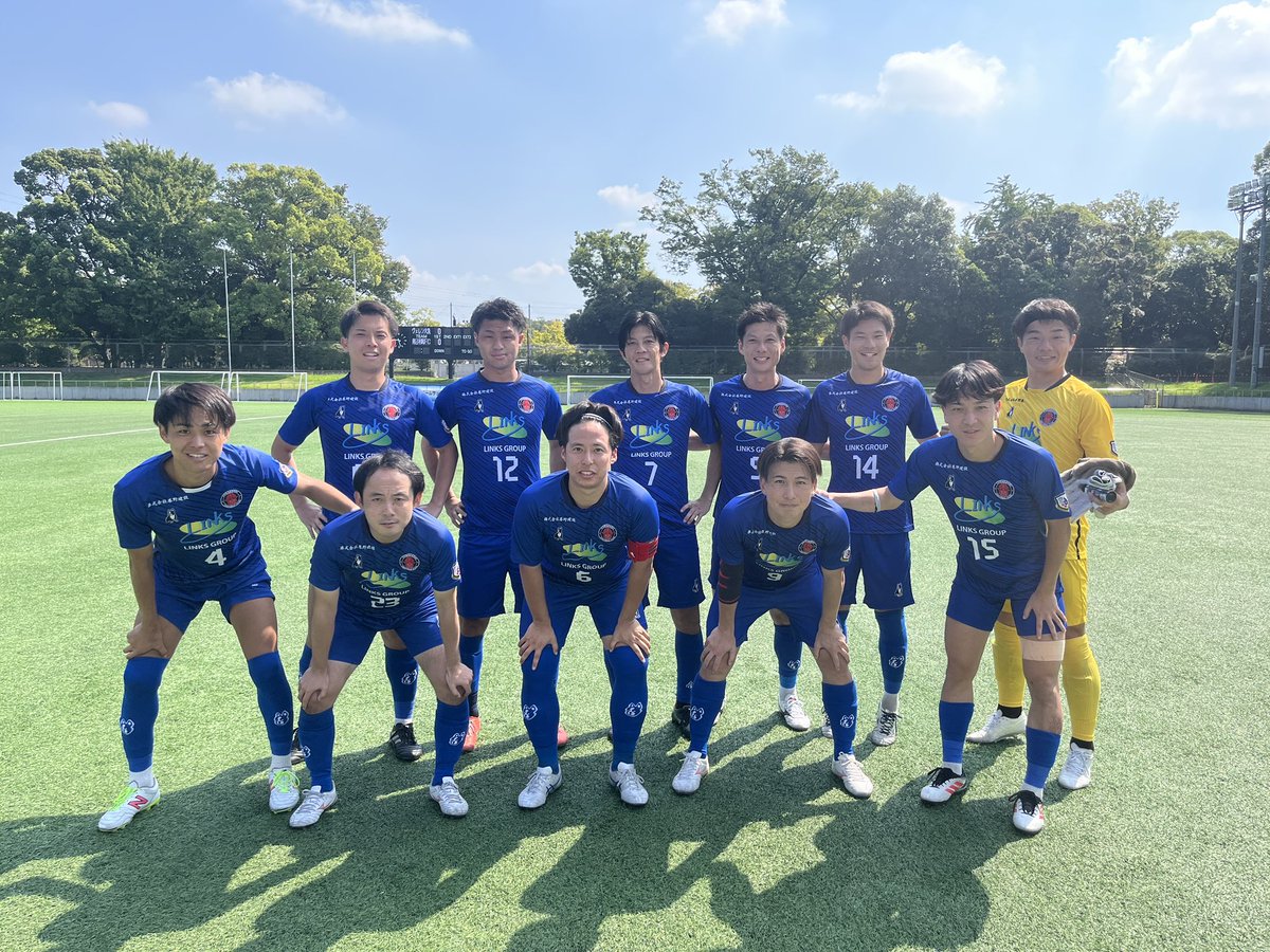 【結果報告】

🏆全国クラブチーム選手権大会 関東大会 2回戦
🗓️8月24日(日) 9:30 kick off
🆚FCヴェレン大洗 (茨城県代表)
🏟️駒沢オリンピック公園第二球技場

🔹結果：0-2

遠方で朝早くの試合にも関わらずたくさんの応援ありがとうございました。

とても悔しいですが、リーグ優勝へ切り替えます。