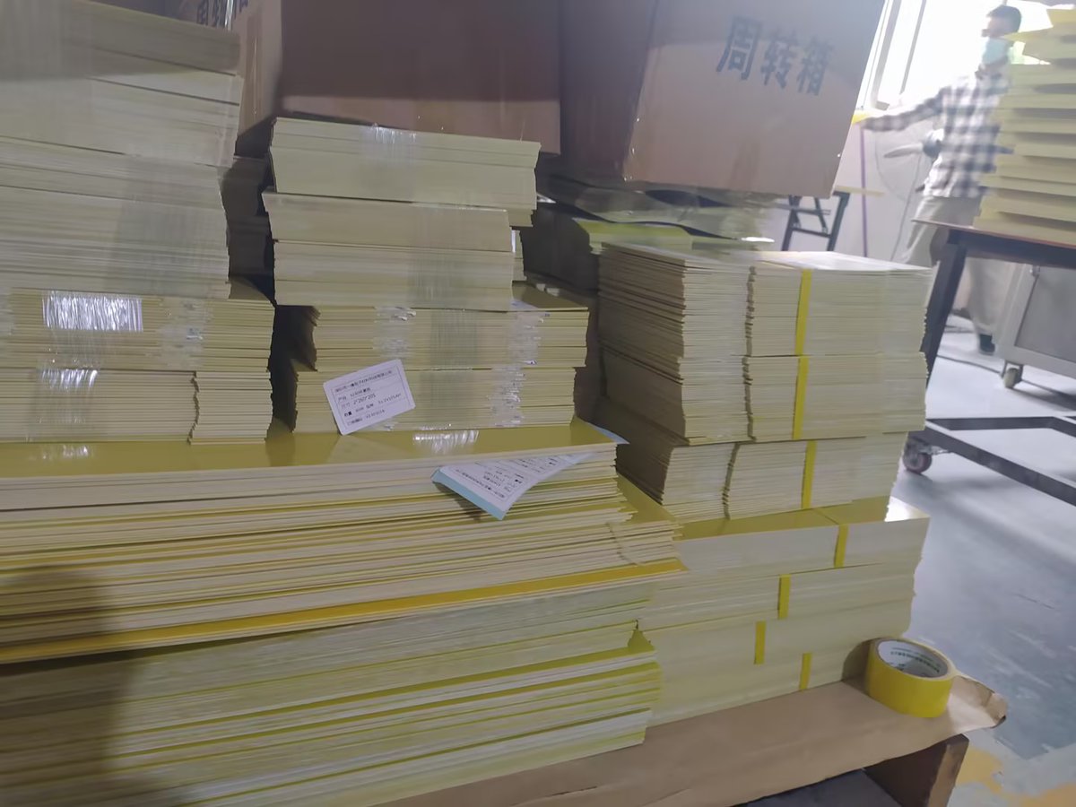 XiongYiHua_'s tweet image. XYH’s 3240 Epoxy Sheets: Sturdy, heat-resistant, electrical-insulating. Perfect for industrial &amp;amp; electrical projects—consistent performance, every time! 🔩
#XYH3240 #EpoxyExcellence #IndustrialSheets #InsulationSolutions
xyhinsulation.com