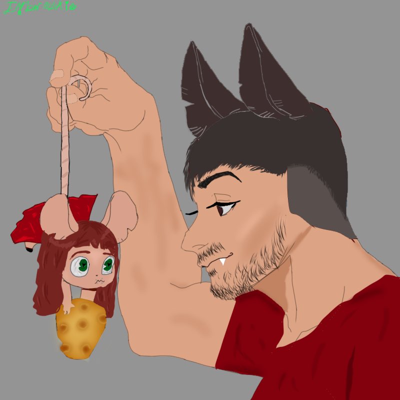 Kind of out of an art block