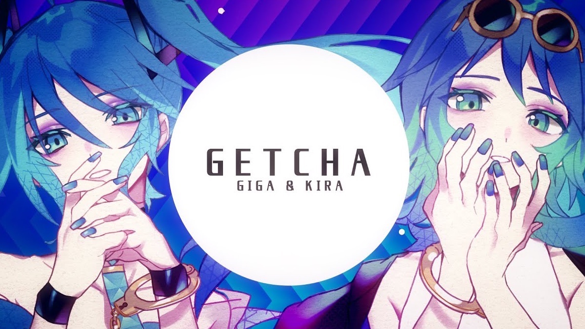 💎 2020/09/04 @ 19:10 JST 💎

Happy 5th birthday to GETCHA! by GigaP and KIRA! ギガP様とKIRA様の「GETCHA!」5周年おめでとう！

VOX: 初音ミク (Hatsune Miku) &amp; GUMI
YT: youtu.be/KRVFPPYcJUc
NND: nico.ms/sm37467451
