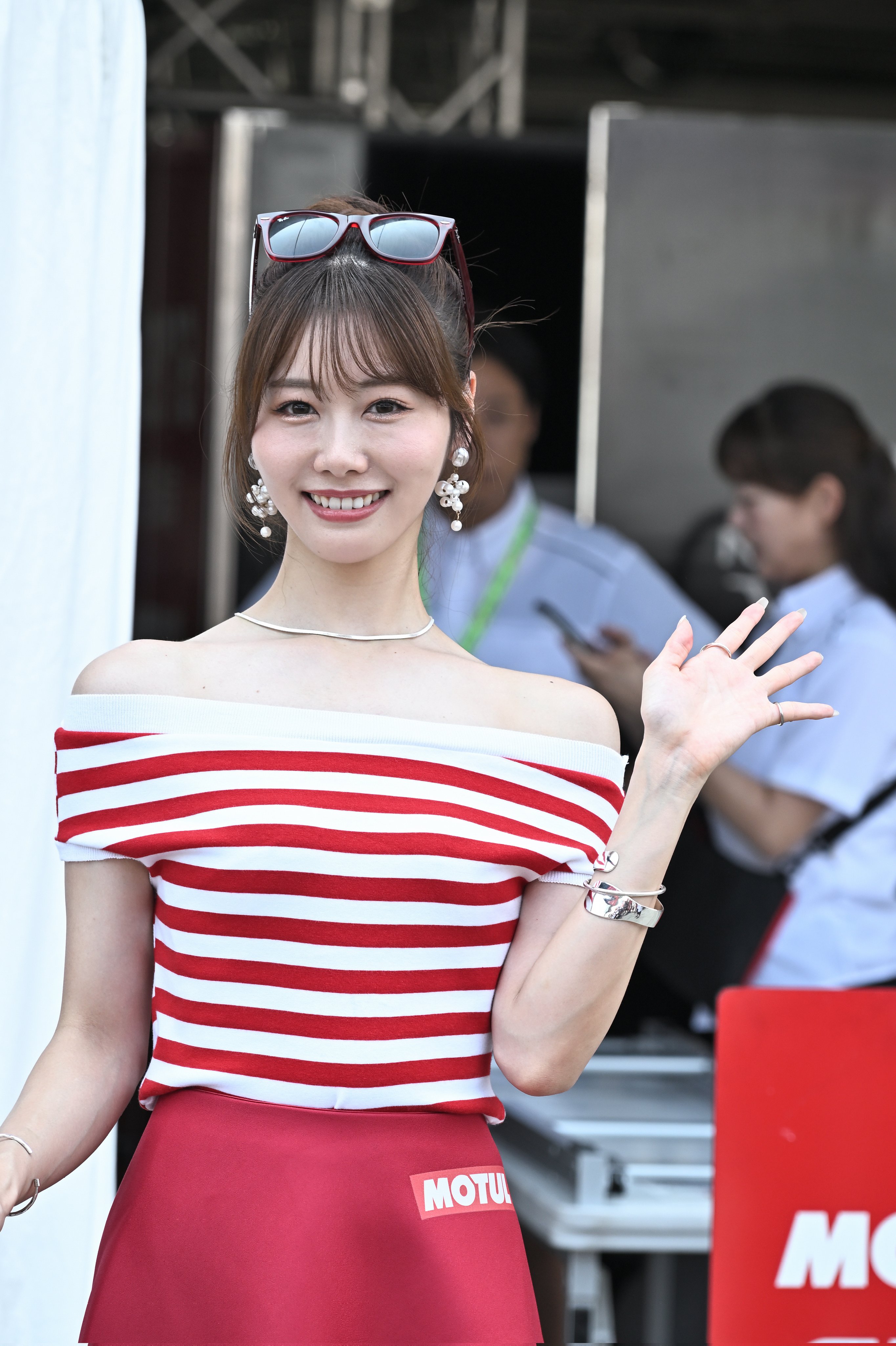 はるな はるはるな【Haruharuna】 | マゼンタ撮影会