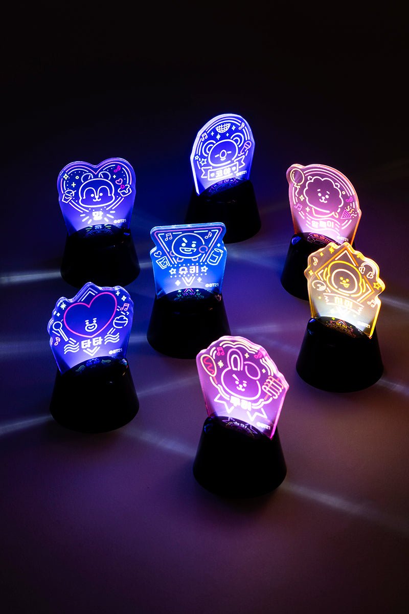 BGNKLabPH's tweet image. [PH 🇵🇭 GO] BT21 JAPAN EXCLUSIVE 2025 Batch 8

🌟NEON
💰Price + LSF
Acrylic Light Stand: P1100
Glass: P1250
LED Coaster: P1100

📆DOO: Aug 29
📆DOP: Aug 30
📦Fast ETA
✅️we can ship worldwide
💜see form for other BT21 merch

🌟ORDER HERE:forms.gle/hQUGoKPyV2ngfG…