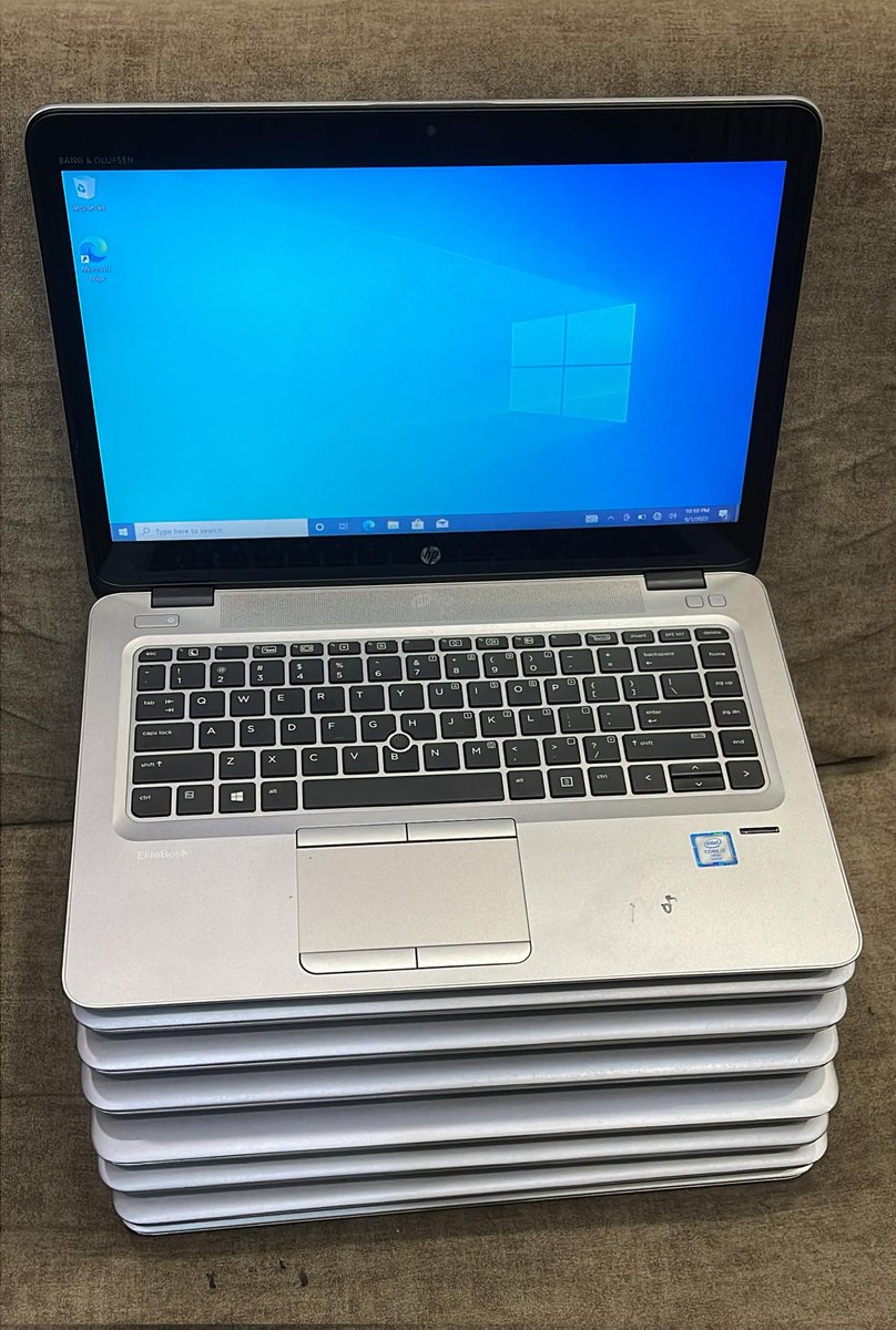 atiko_gadgets's tweet image. Hp Elitebook 840 G3
PROCESSOR: Corei7
RAM: 8gb
STORAGE: 256gb SSD
6th generation
TOUCH SCREEN: Yes
KEYBOARD LIGHT
14 inch
PRICE: #300,000
Whatsapp: wa.me/message/WFH5DY…
coding | JavaScript | cybersecurity
Digital Marketing | Stock Market
Boniface | Priscilla | Dede