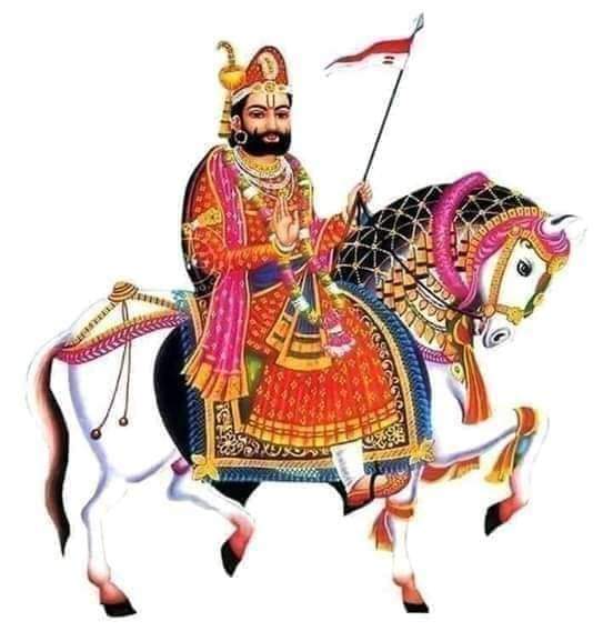 परम आराध्य,लोक देवता बाबा रामदेव जी के अवतरण दिवस (बाबा री बीज ) के शुभ अवसर पर आप सभी को बधाई व शुभकामनाएं ! 
जय बाबा री
#बाबा_रामदेव_जी