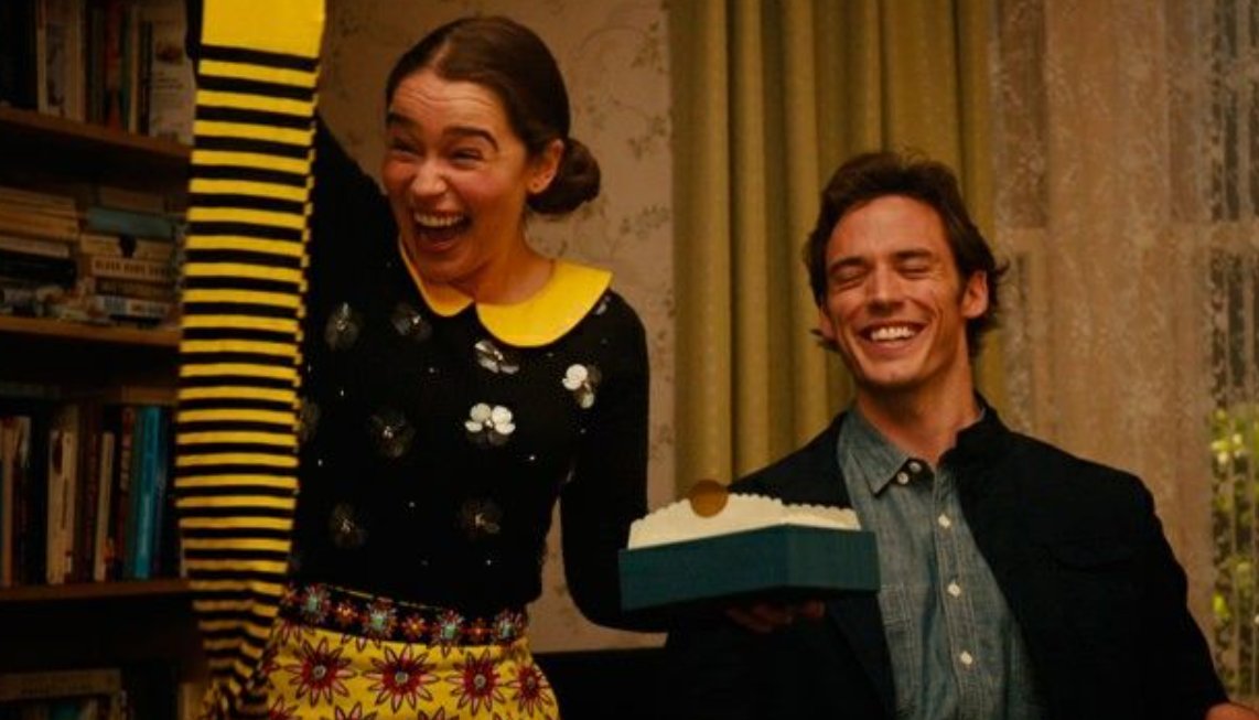 Me regalaron esas medibachas abrigadas que tienen efecto piel y me puse re contenta