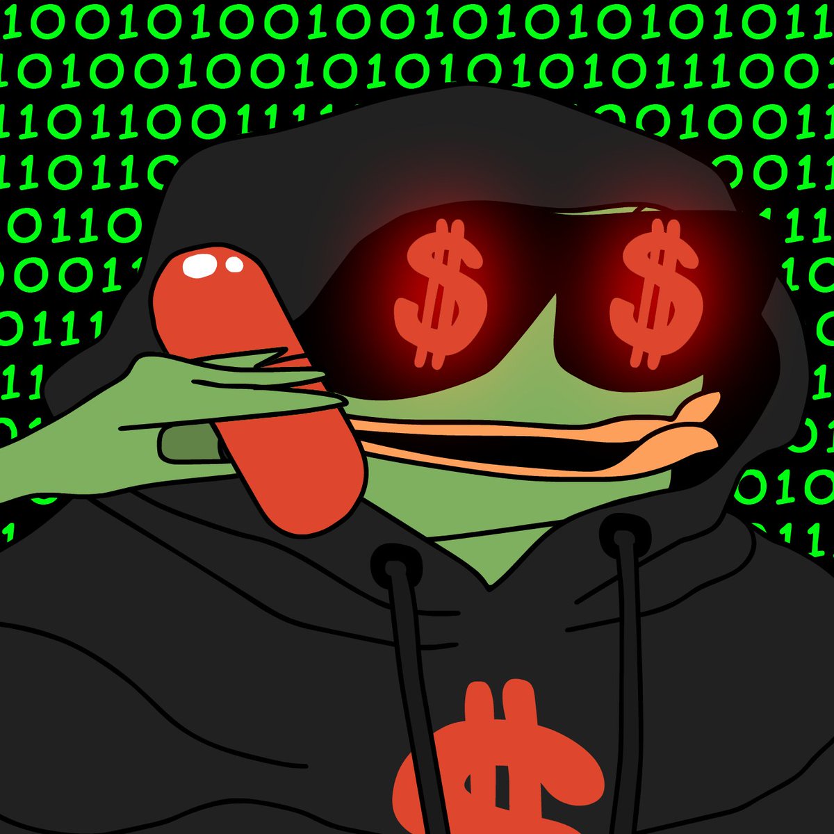 WEPEToken's tweet photo. Last few hours of Phase 9 🍀

Gas super cheap rn 
Best to refresh and keep clicking

100's of comrades were stranded, they deserve another opportunity. 

No one gets left behind
🐸⚔️ https://t.co/6TNtMWXrHP