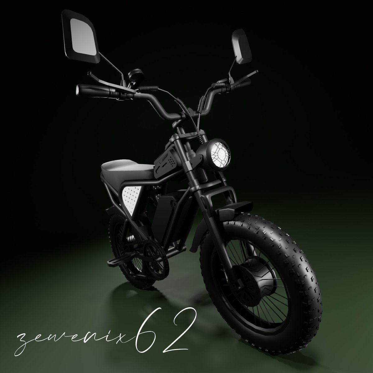 NoorShaukat2's tweet photo. Ridstar Q20 (Commission Work)    

#ROBLOX #RobloxDev #RobloxUGC #RobloxCommissions #Blender #3D #Electric #Bikes https://t.co/PT4APx6erG