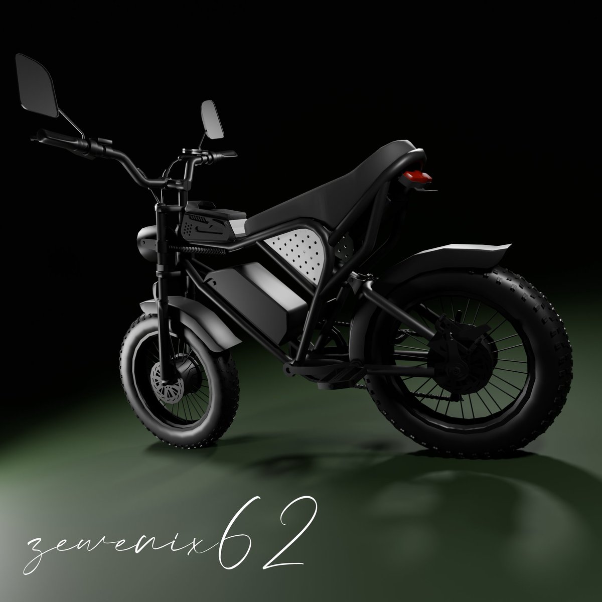 NoorShaukat2's tweet photo. Ridstar Q20 (Commission Work)    

#ROBLOX #RobloxDev #RobloxUGC #RobloxCommissions #Blender #3D #Electric #Bikes https://t.co/PT4APx6erG