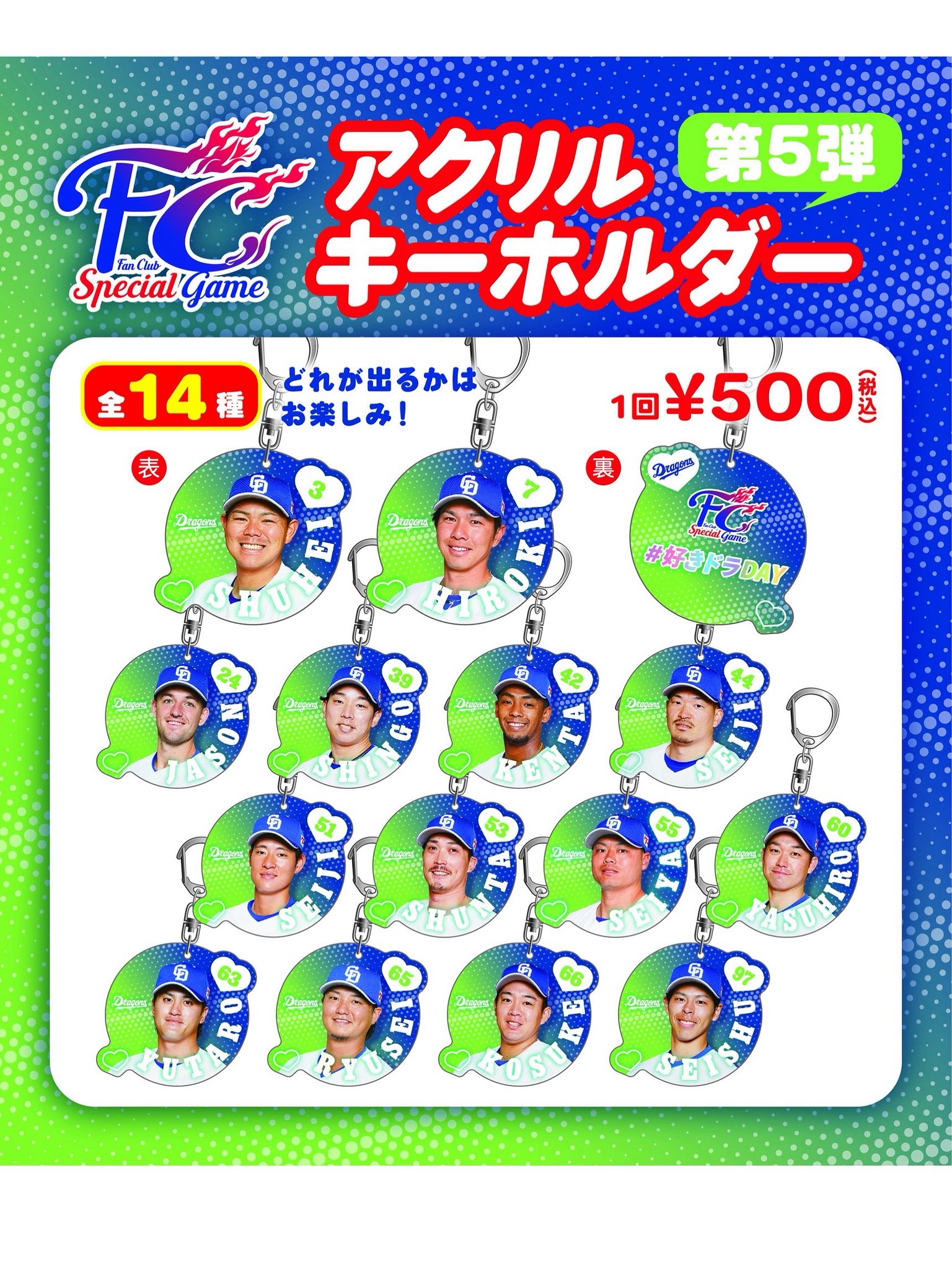 ガチャピン　社会人野球応援グッズおまとめセット ガチャピン 社会人野球応援グッズおまとめセット 社会人日本