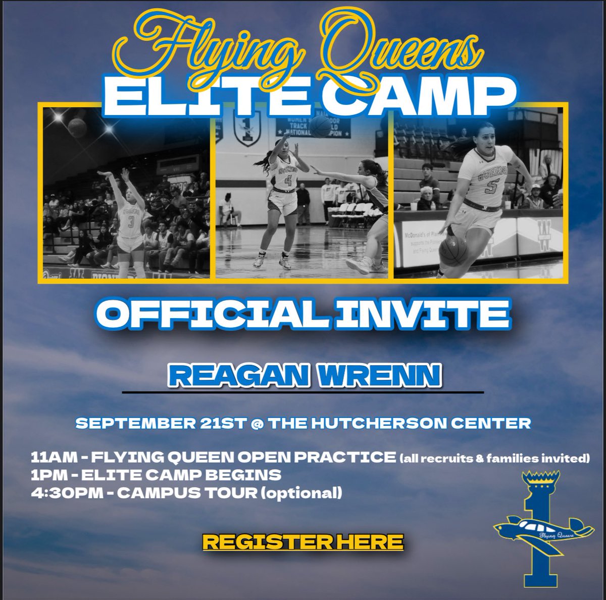 Grateful for the official invite and support from Wayland girls basketball!  I look forward to getting the opportunity to watch and participate.<a href="/FlyingQueensWBB/">Wayland Baptist Flying Queens</a> <a href="/morgan_glaspie/">Morgan Glaspie</a> <a href="/hoop10/">HOOP 10</a> <a href="/RandyRosetta/">Randy Rosetta</a> <a href="/806hsscmedia/">Jasone Pearson</a> <a href="/adraind152/">Adrain Davis</a> <a href="/LibertyGBB_LCP/">Liberty Lady Patriot Basketball</a>