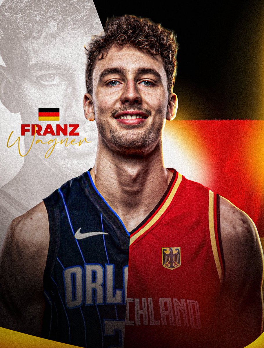 If Franz can shoot the three a little more efficiently it’s over for the league🌟