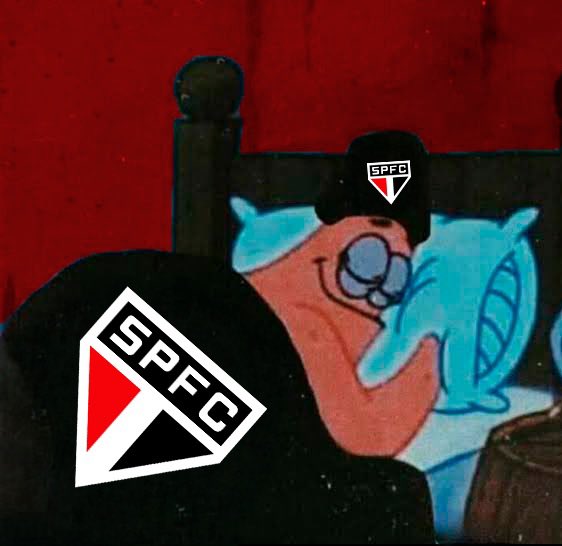 SaoPauloFC's tweet photo. Que semana… ADM indo dormir, amanhã tem mais 🇾🇪 https://t.co/nzFeVLMkX0