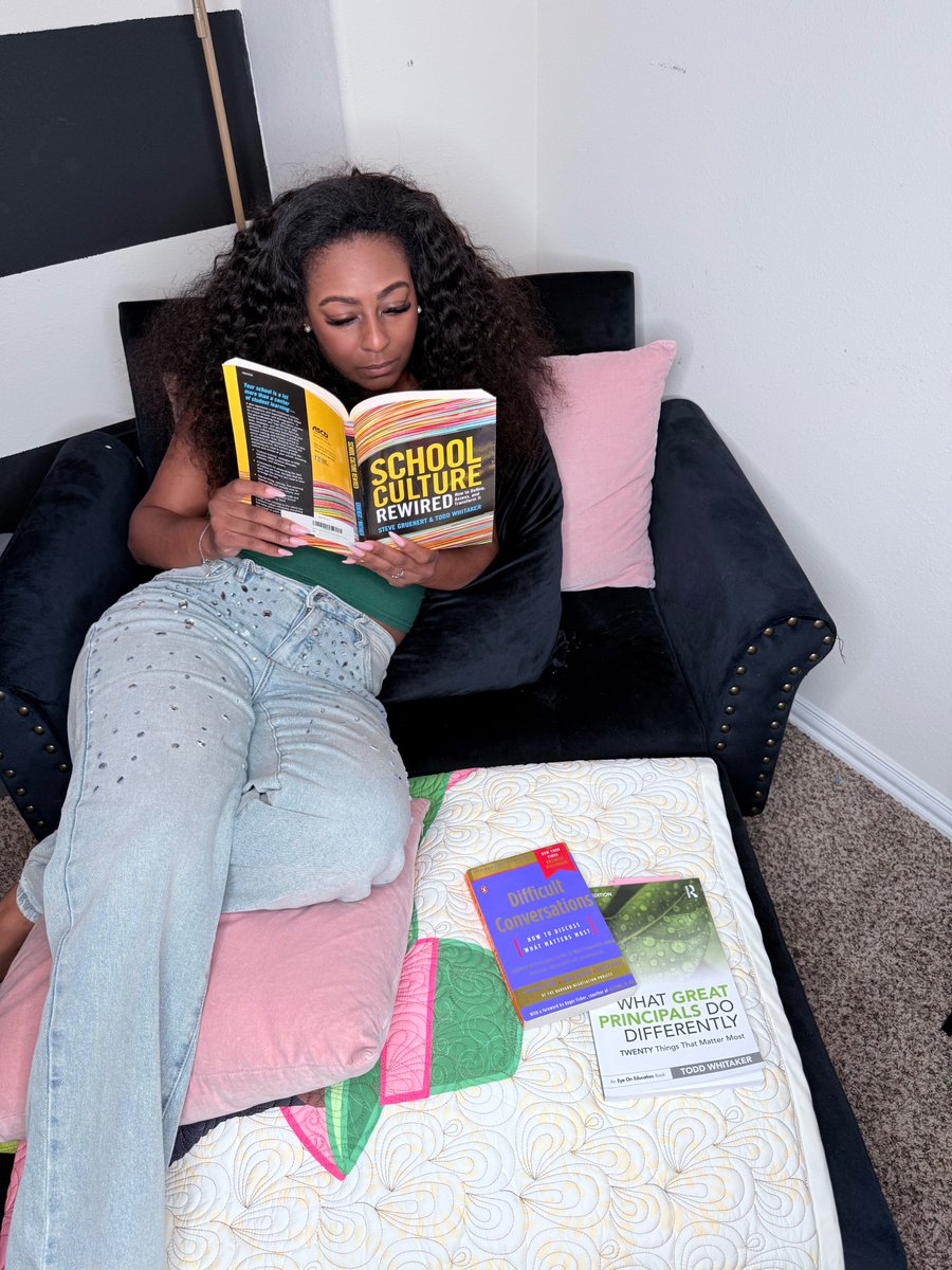 What if I told you I was going back into the classroom?

Not because I can't lead
Because I’m choosing to lead differently.
This fall, I’ll be an Adjunct Professor at SHSU, teaching future school leaders about culture + communication.

I’m not leaving leadership I’m leveling up.