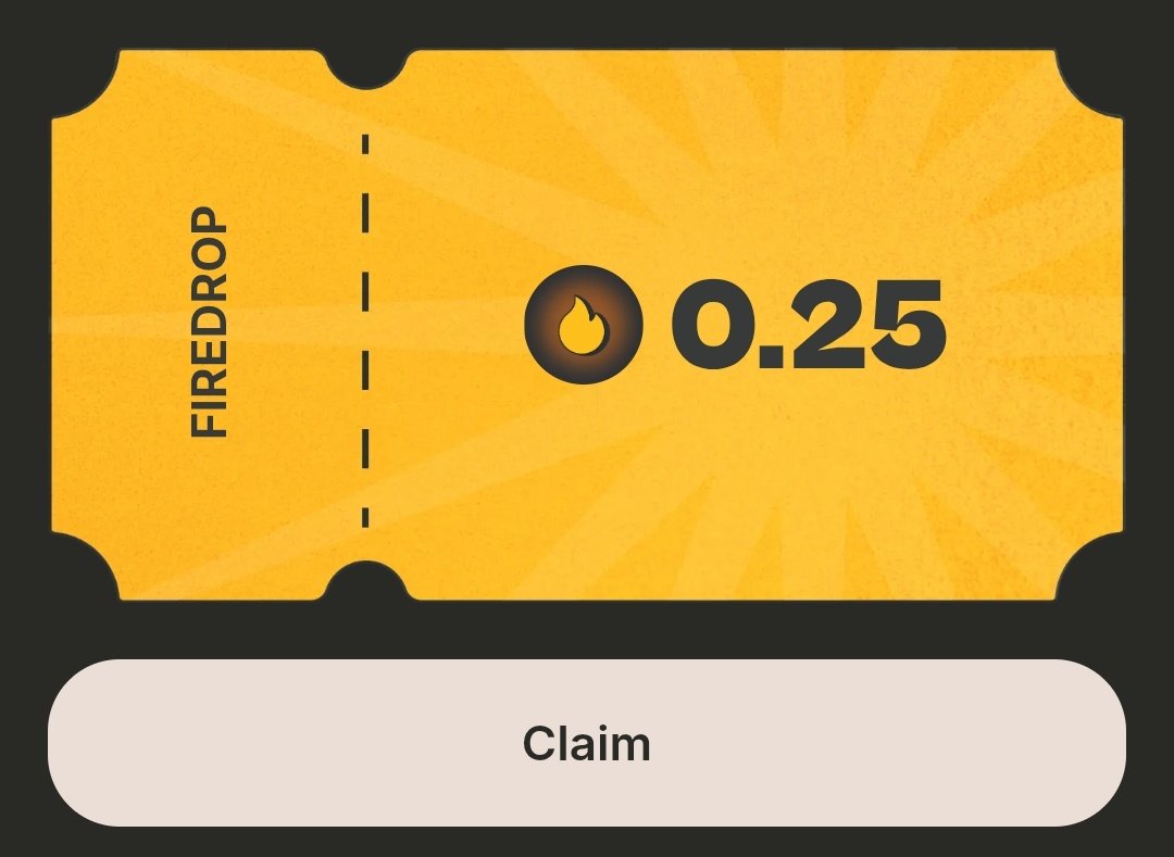 TP_HITS's tweet photo. 🪂 Claim new $HOT Firedrop🔥

✅Claim 0.25 $HOT   🆓

🐦Claim in Telegram: https://t.co/r1APFxEVNH

📱Claim Mobile app: https://t.co/rlqQ6v9fsb

🧑‍🌾Village group: https://t.co/YObAIjEaOc

🤗If new join : https://t.co/NP7XdEwgzN

Like ❤️
RT🔁 
@hotdao_  @GiveRep https://t.co/ja1CuahSHx