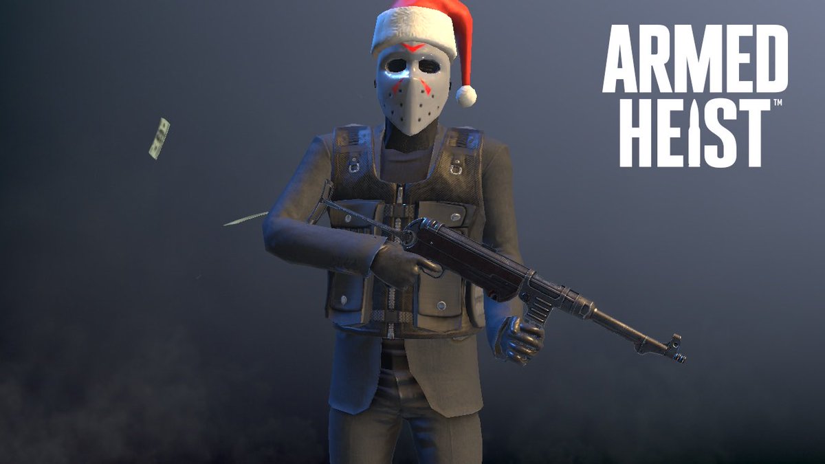 OntarioDo's tweet photo. Gotta stay fresh when you heist, you know what I’m sayin'? Show me your latest loadout in #ArmedHeistGame https://t.co/AtfuiqmEy7 https://t.co/CvAZqO4Ruj