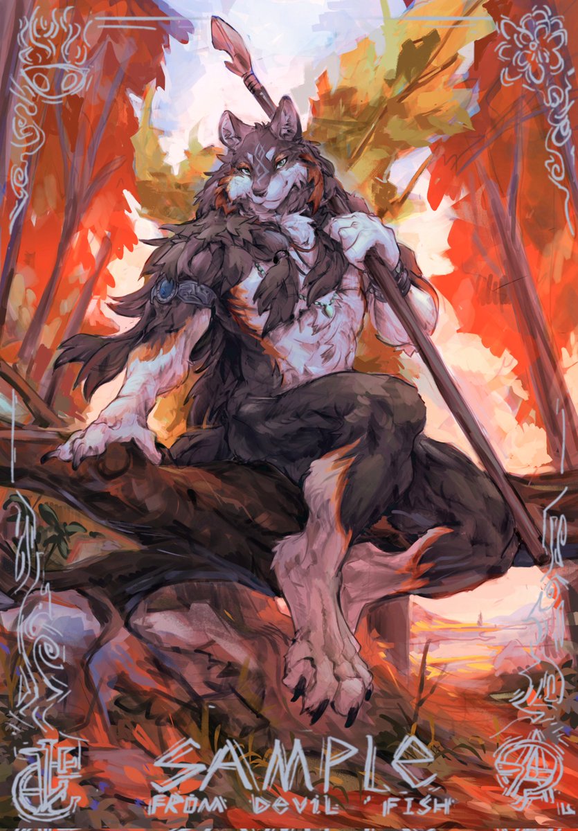 🍁BREATH OF FALLEN LEAVES🍁
Commission from <a href="/2575953976Rmzw/">Rm</a>