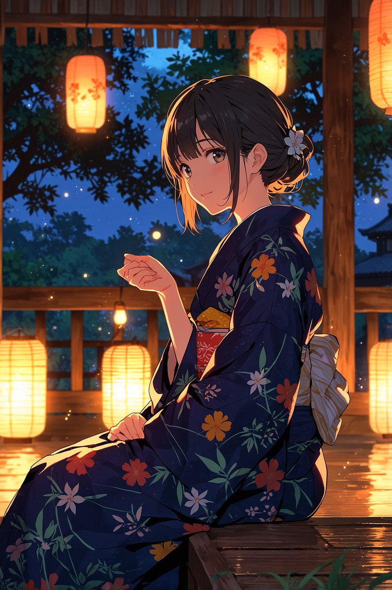 新しい1週間の始まり、月曜日。今日も夏空が広がって暑くなりそうです☀
水分補給を忘れずに、体調に気をつけてお過ごしください🍹
それでは皆さま、良い一日を😊

#AIイラスト