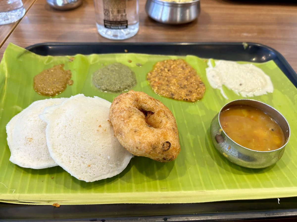 En route to Tirupati!