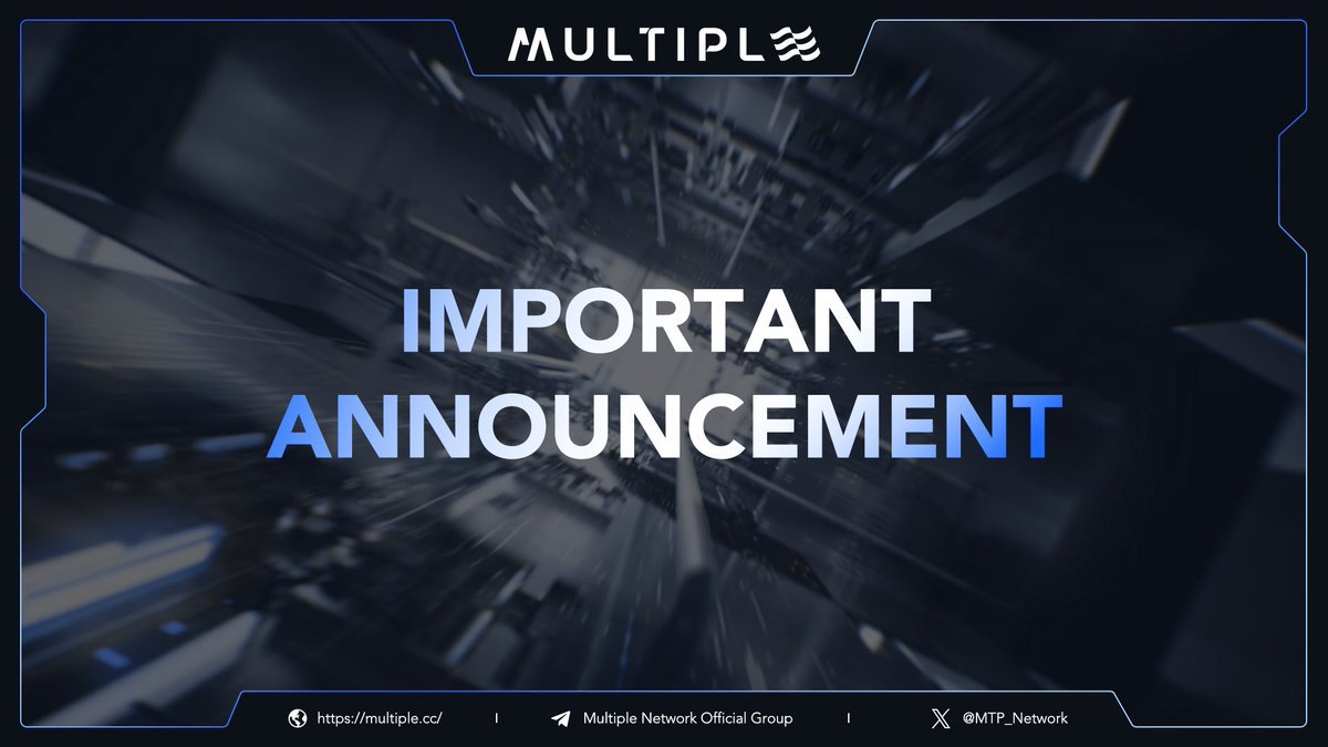 🎉 MTP X / TG / DC / Galxe / Zealy Campaign Winners! 🎉

It’s time to claim your well-deserved rewards 🏆✨

As TGE is just around the corner ⏳, we’ve opened the search tool for our previous campaign winners:
📄 Google Sheet: shorturl.at/OBedd
👉 Simply hit Ctrl+F and