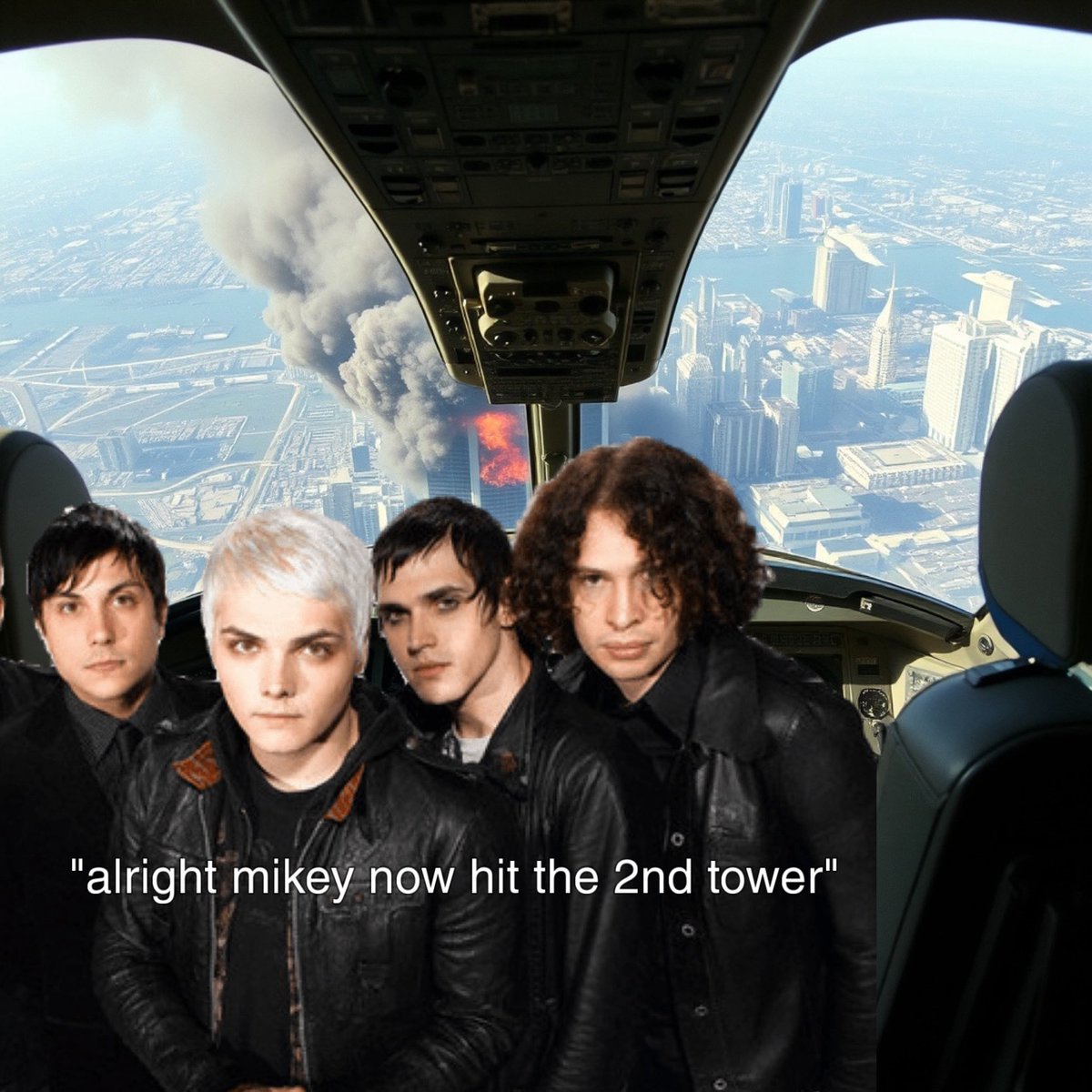 mcr apparently
