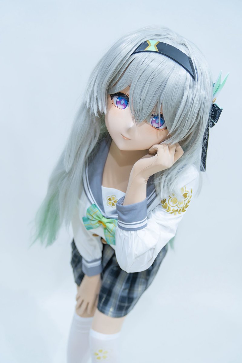 春日手信
📸:<a href="/vfomax/">エロ絵 @ C106日曜西“え”50a</a> 
#崩壊スターレイル #HonkaiStaiRail #Firefly #流螢 #着ぐるみ #kigurumi