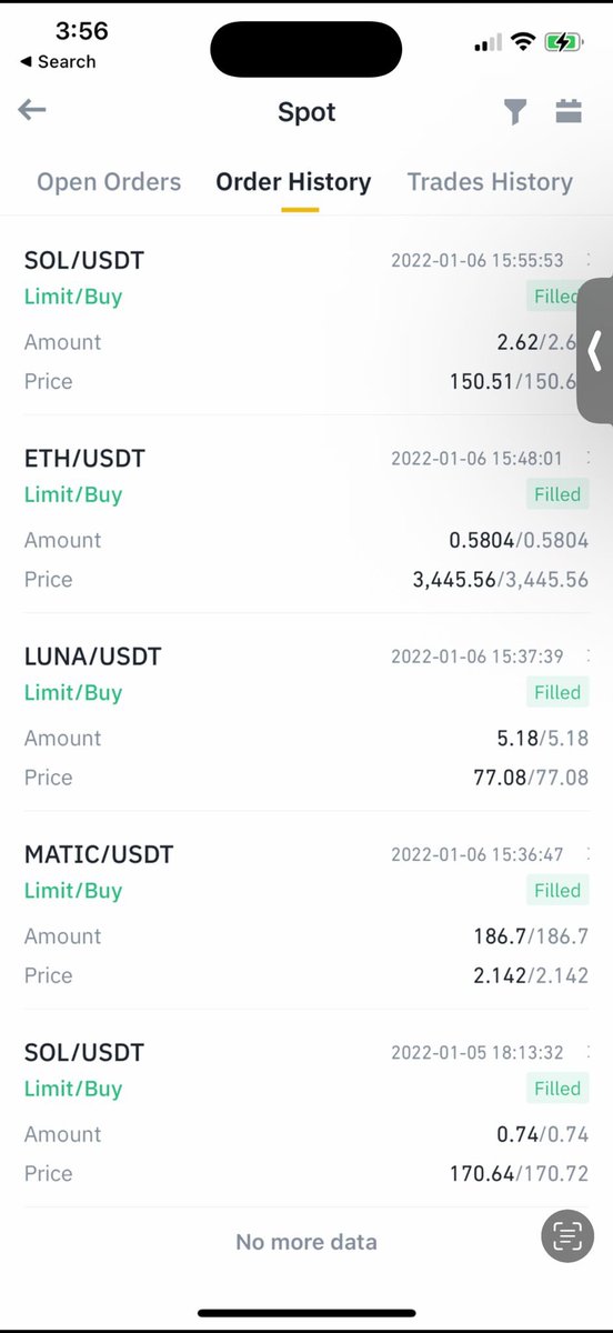 ETH finally broke the curse of sonia ... a frd of mine with 99% ATH buy in magic ... letsgoooo