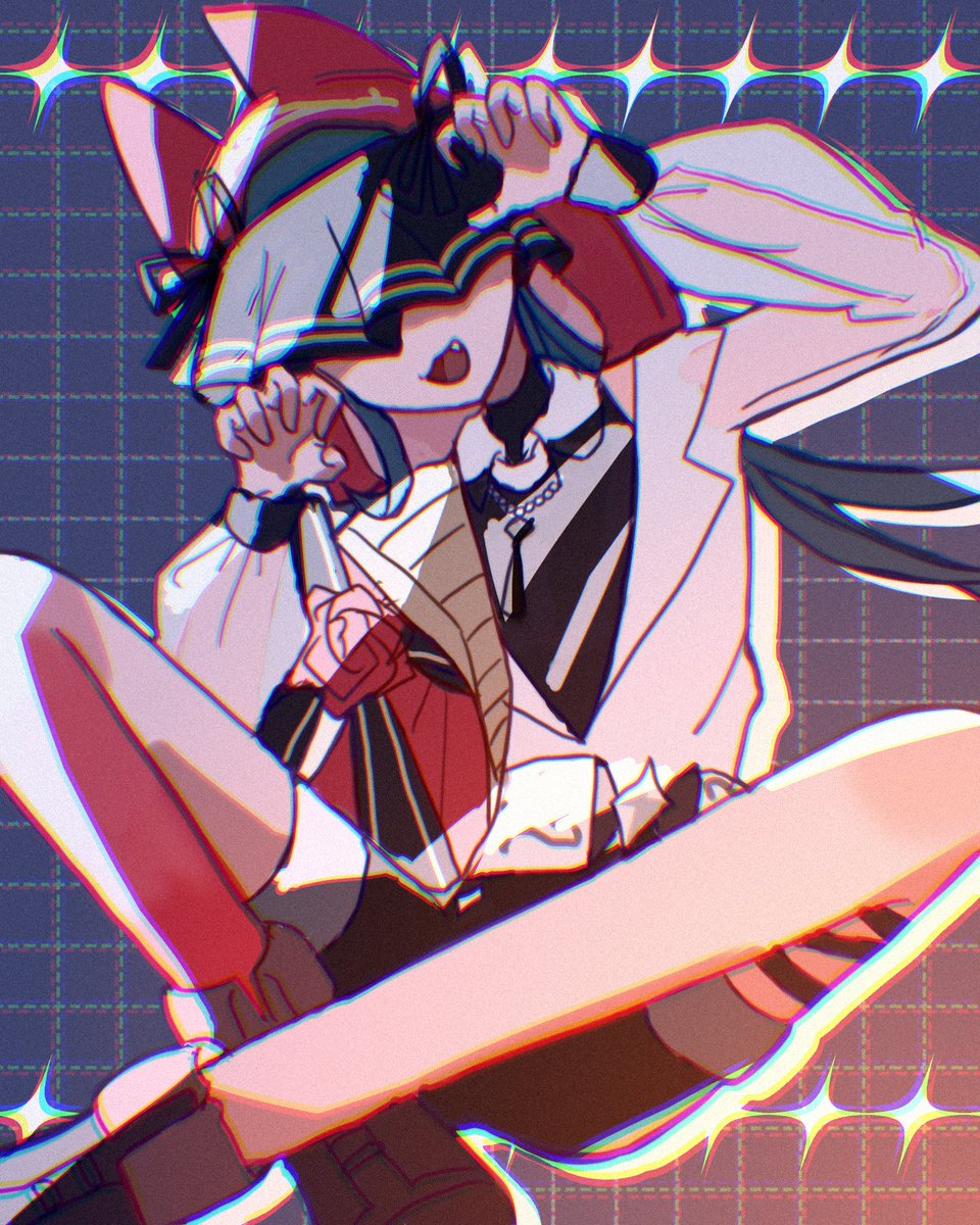 配信のOP、EDを制作させていただきました〜🫶💕初配信お疲れ様でした！(FAです)
#ぷるふ初配信 #ぷるふあとりえ