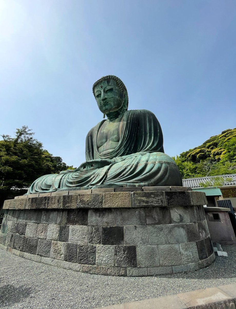 nara_g_b's tweet image. 神奈川県で行われたSUMMER TOURNAMDNTでは、結果残す事が出来ませんでした💦

9月6日茨城県での3x3grand prixでは結果を残せるように頑張ります🔥

神奈川県には、鎌倉大仏
茨城県には、牛久大仏

両県とも大仏が有ります！…