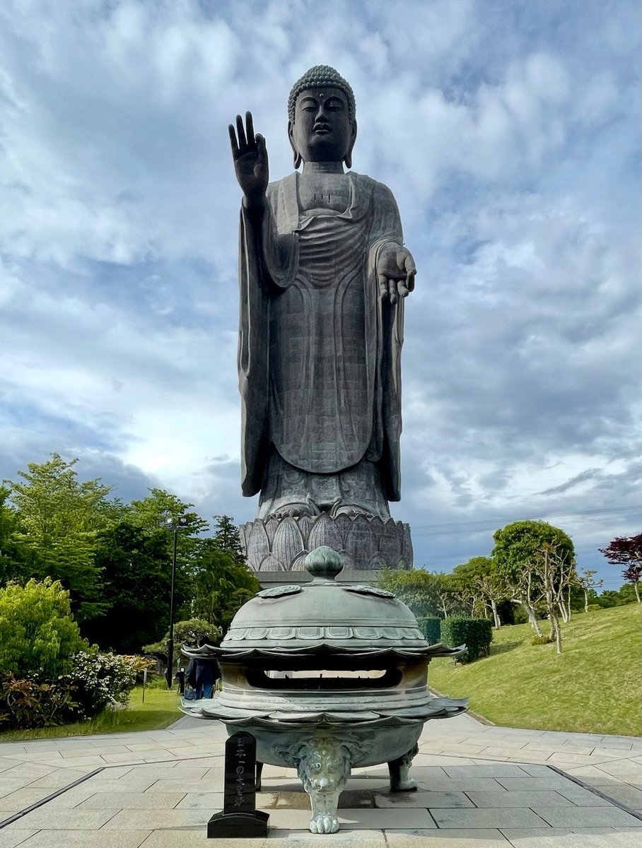 nara_g_b's tweet image. 神奈川県で行われたSUMMER TOURNAMDNTでは、結果残す事が出来ませんでした💦

9月6日茨城県での3x3grand prixでは結果を残せるように頑張ります🔥

神奈川県には、鎌倉大仏
茨城県には、牛久大仏

両県とも大仏が有ります！…