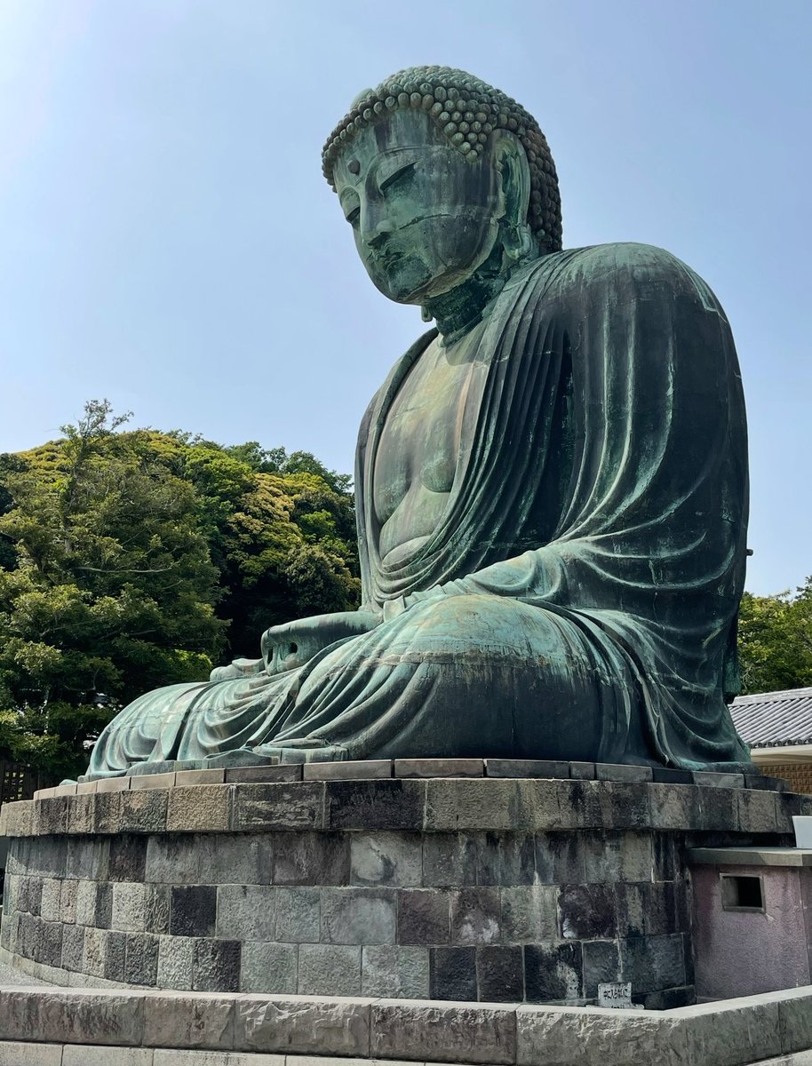 nara_g_b's tweet image. 神奈川県で行われたSUMMER TOURNAMDNTでは、結果残す事が出来ませんでした💦

9月6日茨城県での3x3grand prixでは結果を残せるように頑張ります🔥

神奈川県には、鎌倉大仏
茨城県には、牛久大仏

両県とも大仏が有ります！…