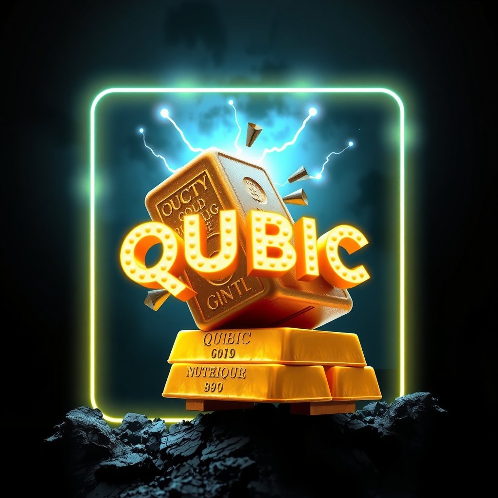 Defaultplayer13's tweet image. The new gold standard?

$QUBIC @_Qubic_ is ready for big moves 

3 new CEX on the way 

Founder and DEV @c___f___b said he will switch his #BTC to #QUBIC in September 👀 lets see 👍

With actually big buyback and burns through the $XMR mining and future $DOGE mining, #QUBIC is…