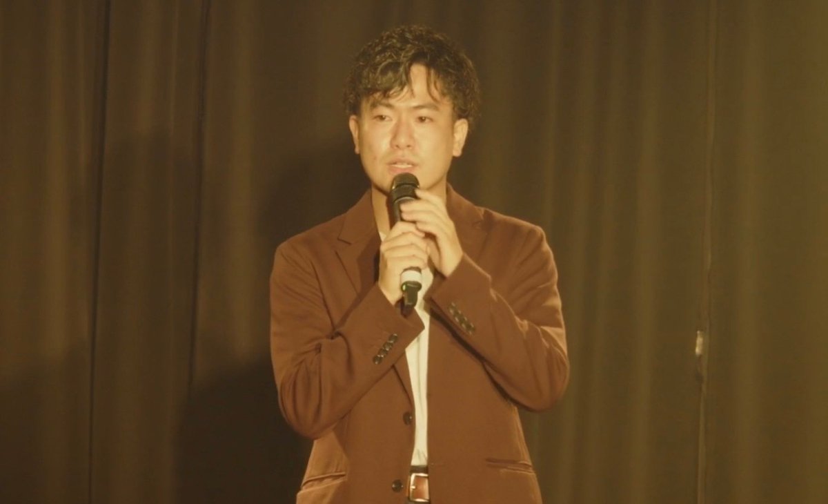 菊池宏夢
（一次動画審査担当）

【主な実績】
第6,7回A cappella Spirits! バラードジャズ部門全国大会出場
Japan A cappella Movement 2017～2019二次予選出場
第40回ハモサツ優勝
伊達アカ2024優勝
SNOWMUSIC SNOWLIVE主催
Middle-rank Acappella Stage主催