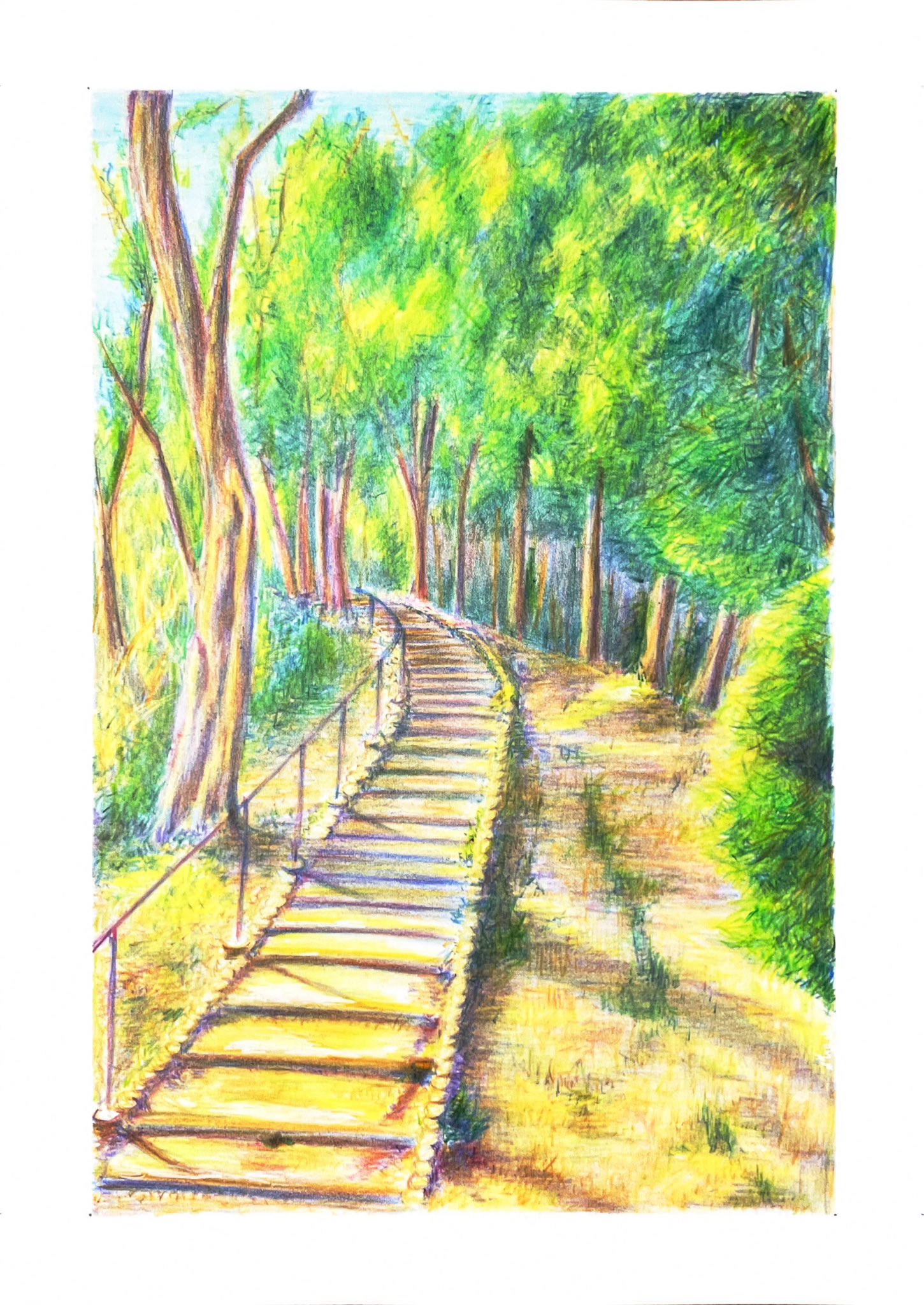 いっち_趣味の風景画 on X: 