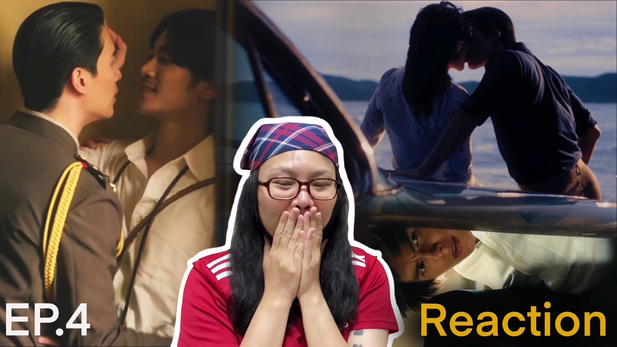 TAMJAIREACT's tweet photo. เผื่อใครอยากมาดูคนบาปรีแอค🤣🤣🤣

[REACTION] EP.4 Shine the series | BeOnCloud Original Series
https://t.co/8yQo8xxPgC

#ShineEP4 #ShineTheSeries https://t.co/I9YZyaSYQT