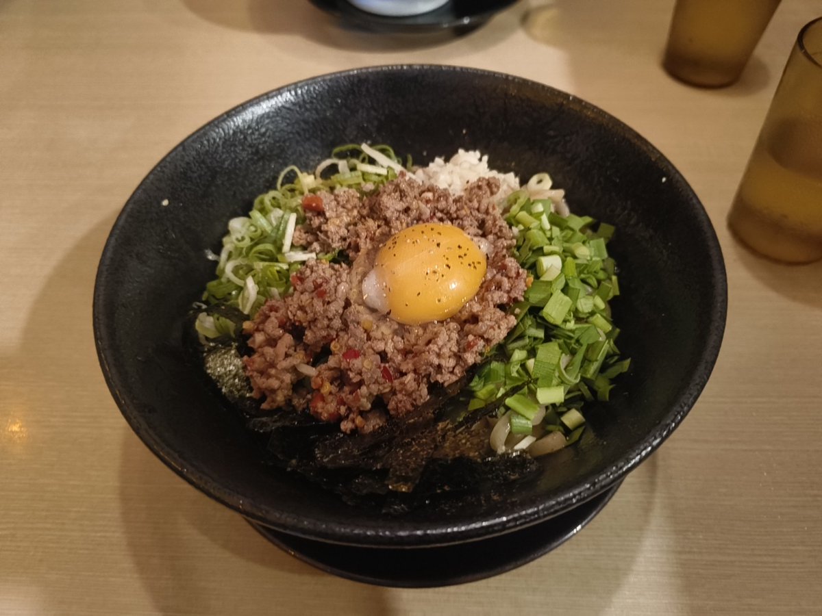 台湾まじぇまじぇそば