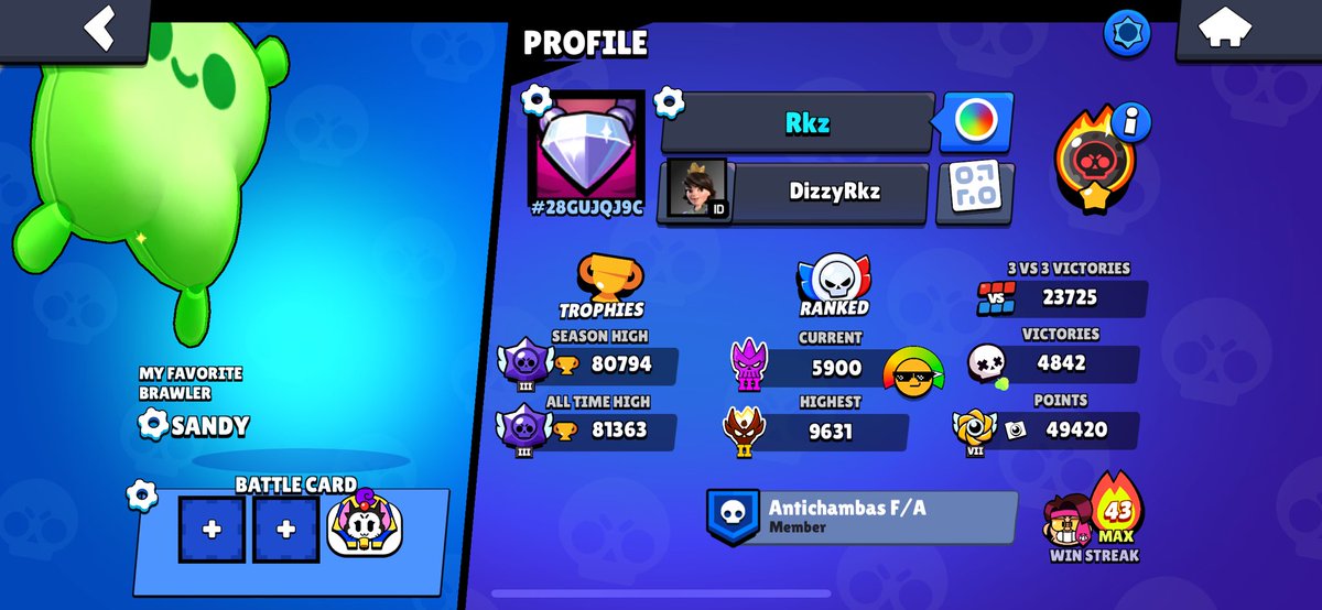 +1 para todo 2025 y inicios 2026

Requisitos:
- tener 15-16 años (si tienes 15 cumplir los 16 antes de marzo)

- ser main tanques o jugarlos bien

- tener disponibilidad horaria y poder llamadas

- Cualquier información al dm por X o dc
Dc: aikeroz 

Like y repost ❤️🔁