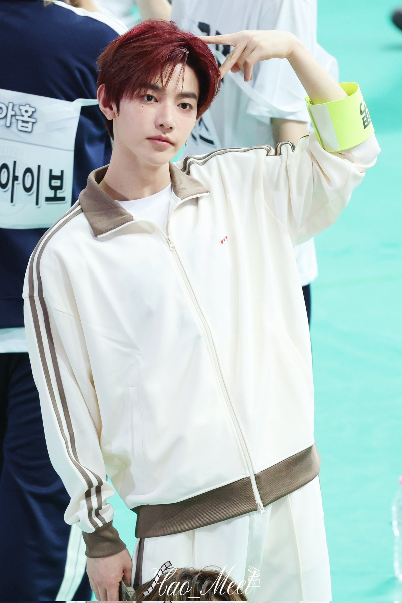 ZB1 ゼベワン Target ターゲット ジャンハオ　ハオ　Zhang Hao zhang_hao.webp