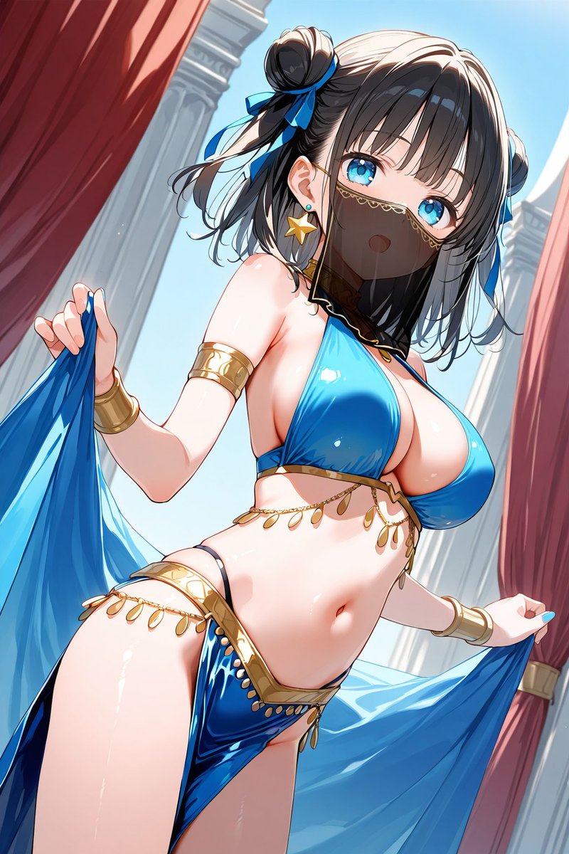 お昼の投稿☀️