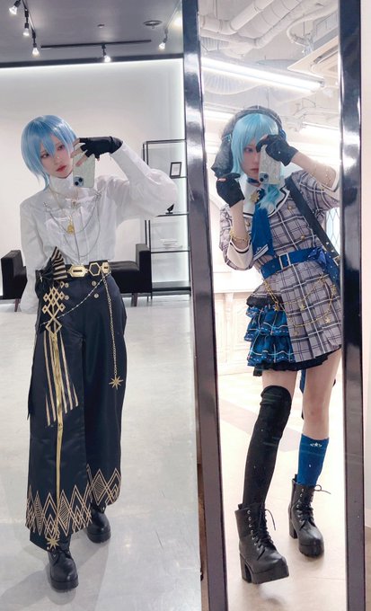 コスプレイヤーるいのTwitter画像28
