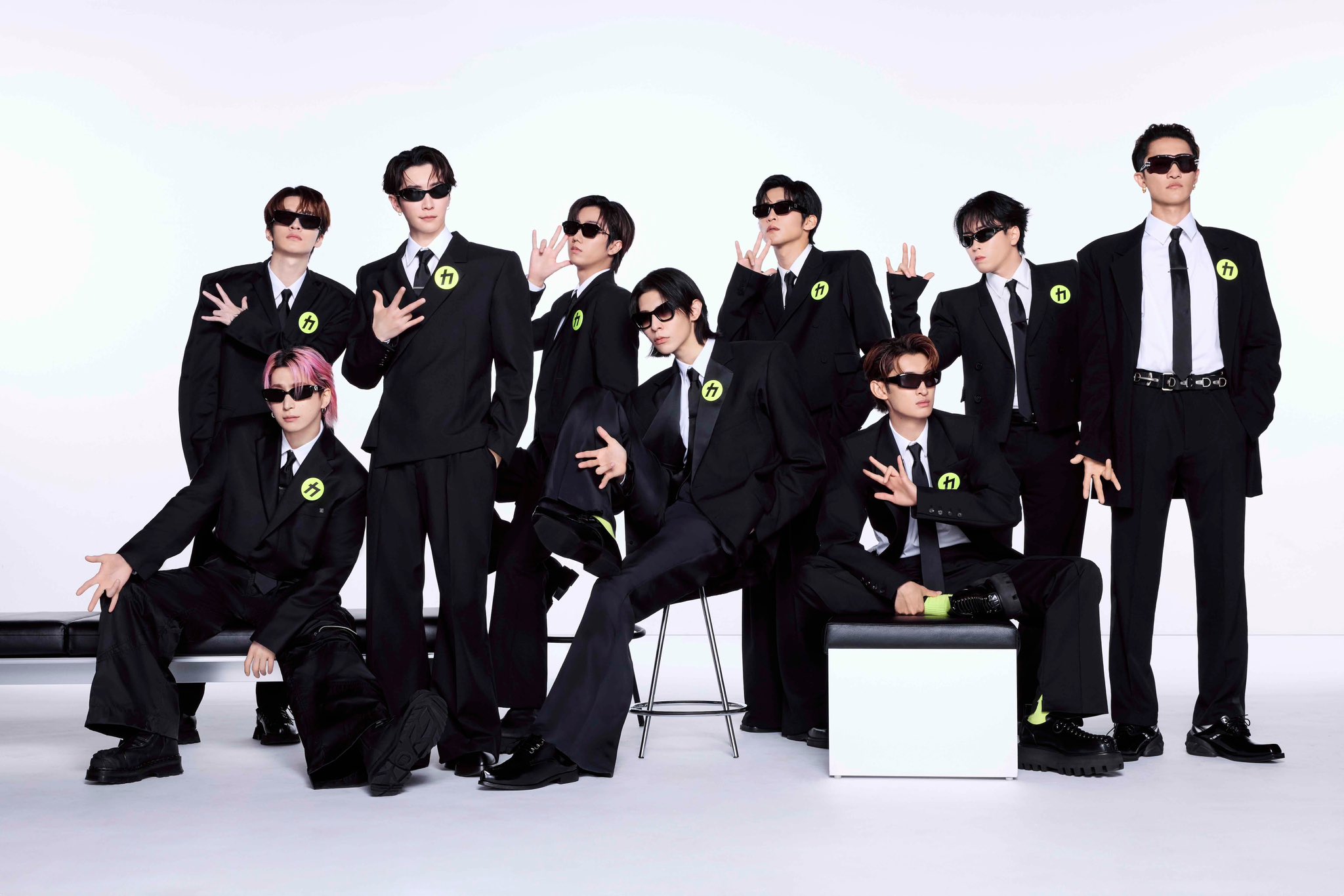 邦楽 Man THE BEST 2020 - 2025 BEST ALBUM「THE BEST 2020