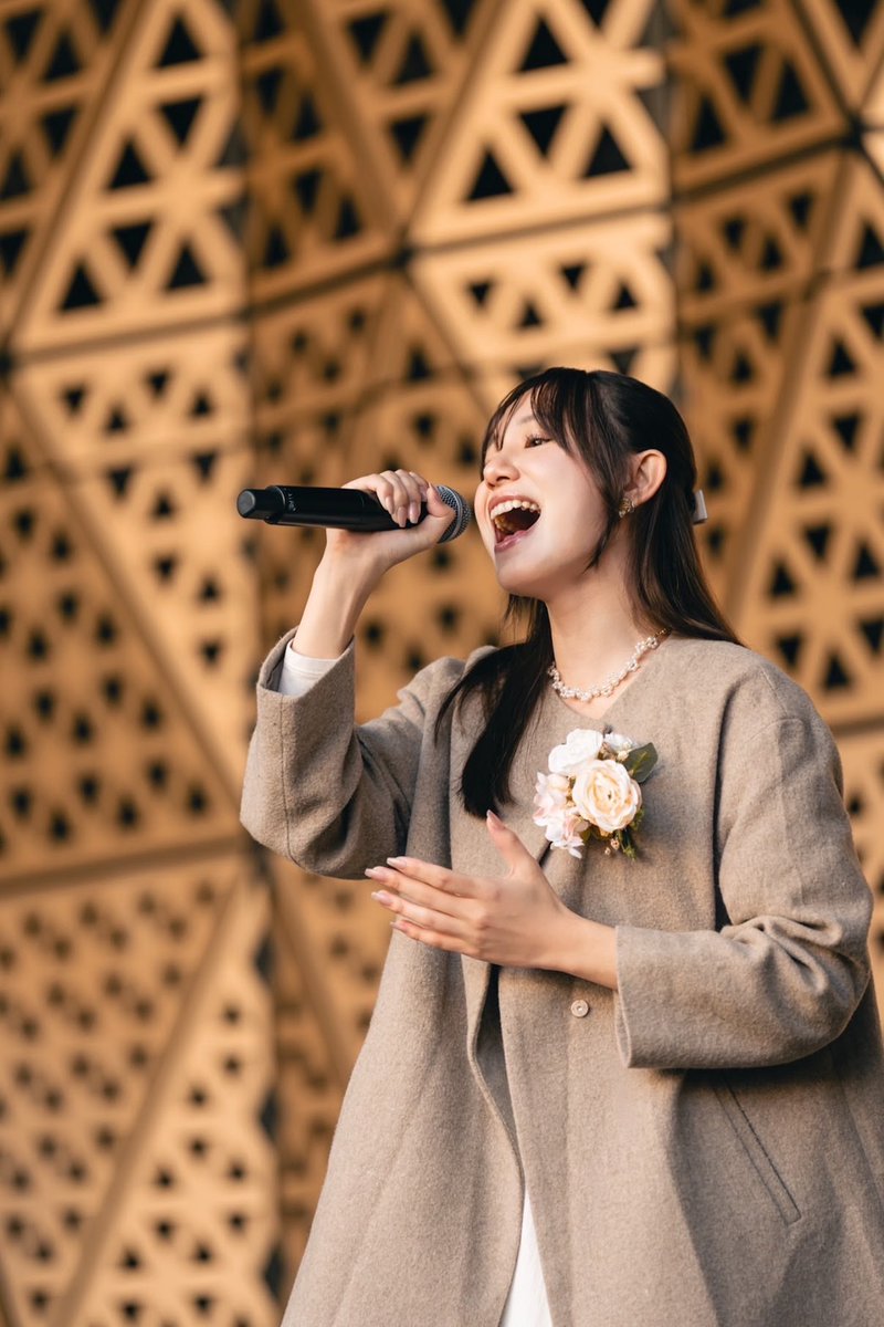 【審査員紹介】
石川亜弥
（二次実地審査担当）

【主な実績】
第12回A cappella Spirits ギャルバン部門優勝
第13回A cappella Spirits 敗者復活ステージ優勝
Japan A cappella Movement 2024 BOJ