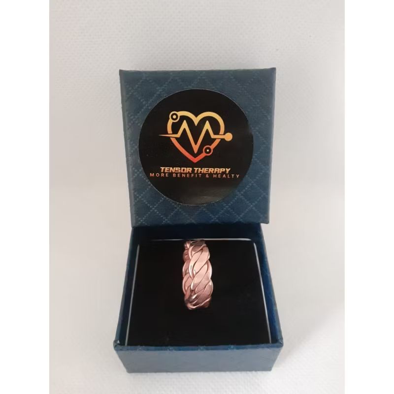 Check out TENSOR RING ORIGINAL RING ELEMENTAL 6 WIRE for RM59.00. Get it on Shopee now! s.shopee.com.my/7Kn3foujO5?sha…