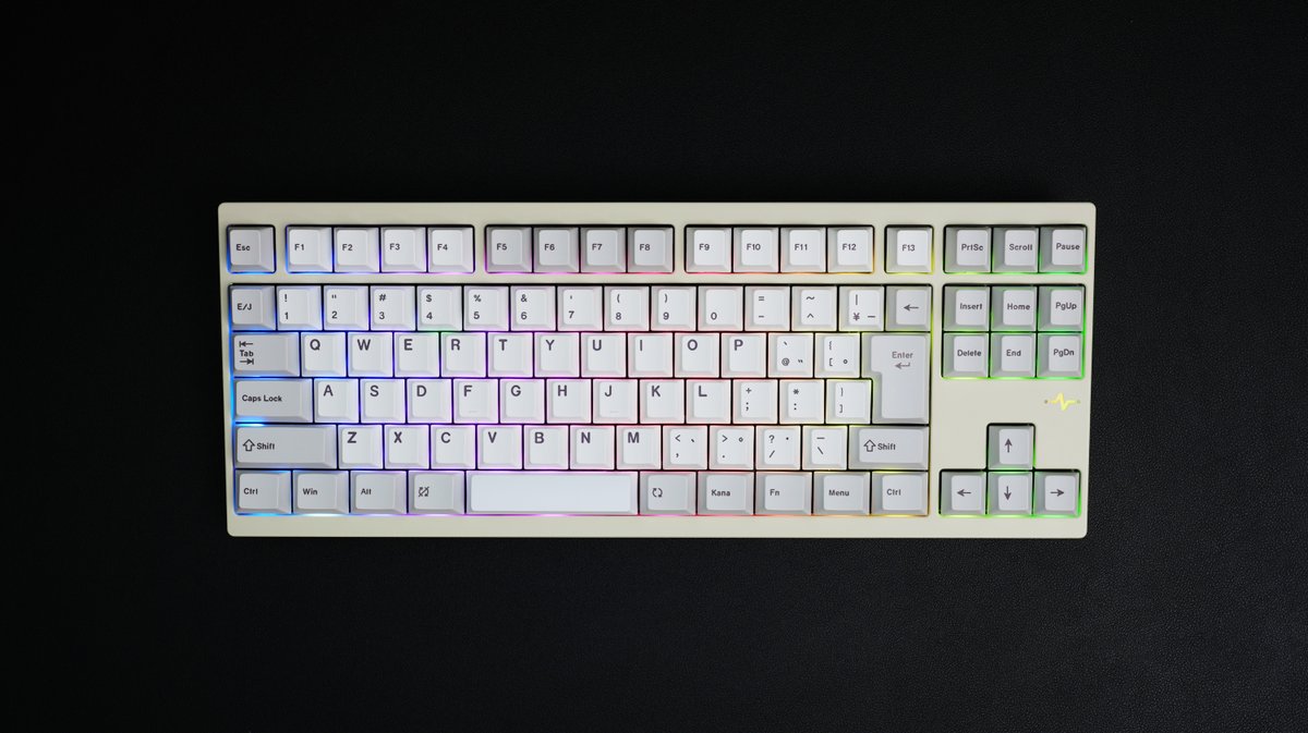 crush80 ブルー 日本語配列 wobkey